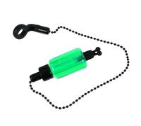 Healifty Fishing Bite Alarm Clip Hanger with Practical Fishing Kit Easy Fix Rod Accessory for Warning and Eye Fatigue Relief