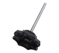 Healifty Fitment Spare Tire Hold Down Clamp Bolt for Cars Durable Construction Secure Mounting Fastening Hardware for Reliable and Stability