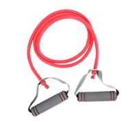 Healifty Fitness Pull Belt Thickened Yoga Assisted Puller for Strength Training Indoor Exercise Back Shoulder Workout Rope with Non-slip Rubber Grip for Home Gym