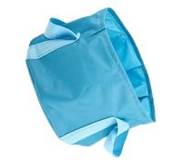 Healifty Foldable Foot Soak Basin Portable Foot Bath Tub Lightweight Collapsible Soaking Bucket for Home Travel with Reinforced Stability and Material in Blue