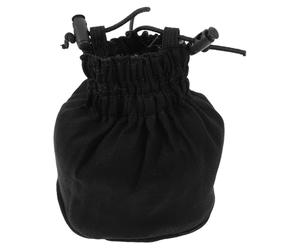 Healifty Foldable Hair Dryer Diffuser for Curly Wavy Hair Portable Blow Dryer Sock Storage Organizer Wet and Dry Use Travel Styling Accessory Compact Lightweight Design