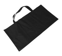 Healifty Foldable Oxford Cloth BBQ Tool Bag, Outdoor Grilling Utensil Storage Pouch with Multiple Compartments, Portable Barbecue Organizer for Camping, Hiking, and Picnic Use