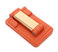 Healifty Folding Multi-functional Phone and Tablet Stand Portable Desktop Holder for Home Office School Use Compact Design for Gaming Watching Video Typing and Travel