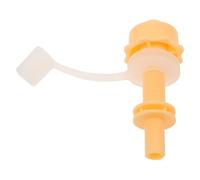 Healifty Foot Bath Tub Drain Valve Wood Foot Bath Soak Tub Valve Replacement Plug for Home Soaking Basin