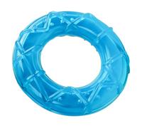 Healifty Freeze Chew for Dogs Puppy Teething Ring Cooling Dog Summer Pet to Soothe Teeth and Gums