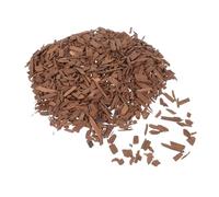 Healifty French Oak Chips Light Toast for Wine Making Enhance Taste and Aroma with Subtle Fruit Notes Toasted for Home Brewing and Whiskey Aging