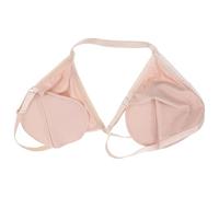 Healifty Girl Armpit Sweat Pad Underarm Sweat Pad 4.5x3.5 Inch Discreet Breathable Skin Friendly Material for Ladies Teen Hot Summer Use