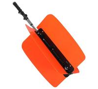 Healifty Golf Swing Trainer Aid with Portable Design and Smart Data Analysis, Abs Material Golf Swing Fan for Indoor DIY Training to Technique and Power with Multi-level Wind Resistance
