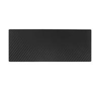 Healifty Hair Highlighting Board Set Medium Black Striping Paddle Hair Dye Tool for Professional Colorists and Home Use