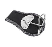 Healifty Hammer Holder Belt Clip Hook Waist Organizer for Tools High Grade with Riveted Rings Easy Access for Hammers and Wrenches Compatible with Belts Up