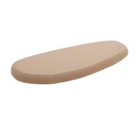 Healifty Handbuilding Dish Mold Wooden Pottery Mold for Ceramic Clay Slump Press Suitable for Crafting and Artistic Use