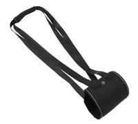 Healifty Harness Support Handle and A Padding with Nylon Oxford for Removable Color Assistance Random Provide Adjustable Cloth Material to When Taking A Walk Dog Old Disabled Dogs