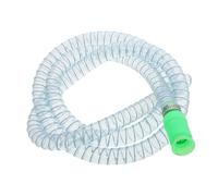 Healifty Heavy Duty Clear Hose Tubing Self Priming Gasoline Transfer Shaker Siphon Hose with Siphon Valve for Fuel and Water Transfer Durable Steel Wire Reinforced Tubing