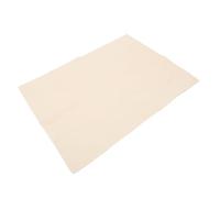 Healifty Heavy Duty Dough Proofing Cloth Thick Cotton Fabric for Bread Baking Wrinkle Resistant Bakers Mat Enhancing Yeast Activity and Dough Rise for Homemade French Baguettes and Artisan