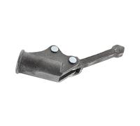 Healifty Heavy Duty Floor Jack Rocker Arm Manual Lifting Handle Metal Spare Part for Automotive Repair Ergonomic Control Compact Space Saving Design Durable Construction for Garage and