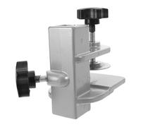 Healifty Heavy Duty High Loadbearing Pet Grooming Table Arm Clamp Aluminium Alloy for Lightweight Design with Dog and Cat for Home Pet Grooming Spaces