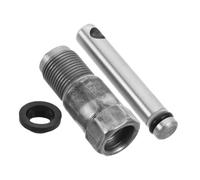 Healifty Hydraulic Jack Oil Pump Core Parts for Auto Repair Leak Resistant Design Compatible with Various Jack Types Cylinder Piston Plunger for Maintenance Tasks