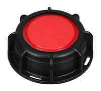 Healifty IBC Valve Cover Plastic Water Storage Tank Cap Easy Installation Versatile Design for Food and Other Industries Storage