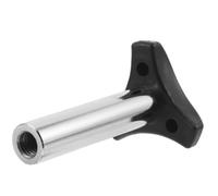 Healifty Ice Cream Equipment Fastener Nut M8 for Soft Serve Machine Replacement with Enhanced Durability and Exact Fit, Plastic and Metal Material, for Vendor Commercial Restaurant Repair