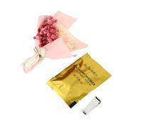 Healifty Immortal Flower Car Vent Diffuser Clip Unique Air Freshener for Cars Rooms Offices More Durable for Stylish Interior Decor