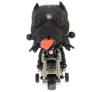 Healifty Inertia Motorbike Model for Friction Powered Simulation Engaging Vehicle Plaything for Years Old