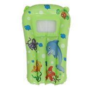 Healifty Inflatable Floating Surfboard PVC Swimming Mat for Water Kickboard Pool with Creative Pattern Design Easy to Carry and Store Summer Gift for Boys