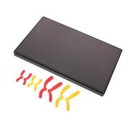 Healifty Interactive Change Kit for School Classroom Learning Sturdy Educational Science Aid for Genetics Understanding
