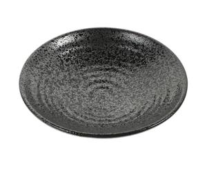 Healifty Japanese Style Ceramic Flower Pot with Three Feet Bowl