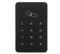 Healifty Keyless Door Access Control Keypad for Internal Doors Gates Versatile Lock System for Homes Offices Hotels Garages Modern Security Design with Code Card Reader Compatibility
