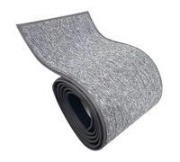 Healifty Large Non-slip Cat Exercise Wheel Replacement Mat with Scratch Pad for Indoor Cats, Large Size Floor Scratcher Mat Protecting Furniture and Supporting Fitness