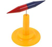 Healifty Magnetic Field Teaching Instrument Compass Needle Education Science Experiment Kit DIY Mini Compass Model for Science Learning and Field Demonstration