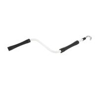 Healifty Manual Operation Crank Handle for Awning Control and Roller Shutter Outdoor Use for Home Awning with Rubber Grip Metal Construction
