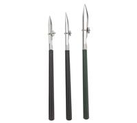 Healifty Masking Fluid Pen Ruler - 3 Sizes Adjustable Art Drawing Masking Liquid Pen - 3 Pieces