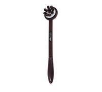 Healifty Massage Hammer Stick Multi Functional Roller Ball Percussion Massager for Back Neck Waist Hips and Legs Manual Massage Tool for Home Use