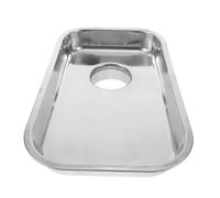 Healifty Meat Prevention Grinder Sausage with Accessories Making Efficient Universal Replacement Tray for Stand and Spillage Mixer for Busy Home Butchering Supplies