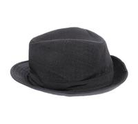 Healifty Memorial Funeral Hat for Men Durable Cloth Mourning Cap Comfortable Fit Suitable for Funeral Services Memorials and Mourning Ceremonies