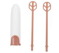 Healifty Milk Powder Stirring Stick Electric Stirring Tool Boy Girl Formula Mixer for Feeding Kitchen Use Handheld Mixer Electric
