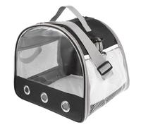 Healifty Mini Pet Carrier Bag Soft Fabric and Airflow Design for Guinea Pig and Outdoor Use