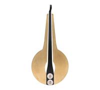 Healifty Mongolian Jaw Harp Traditional Mouth Harp Musical Instrument for Adults Beginners Unique Ethnic Portable Mini for Folk Music Performance 4.13X1.97X1.10In
