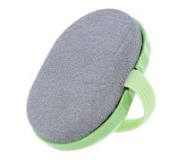 Healifty Multi Function Exfoliating Body Scrubber with Liquid Dispensing Feature Silicone Massage Bath Brush for Skin Cleansing and Relaxation