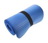 Healifty Multi-Functional Yoga Knee Pad Cushion with Elbow, High Density Non-Slip Exercise Mat 60X25X1.5Cm, Extra Padding for Pilates and Floor Workouts