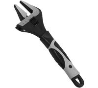 Healifty Multi Purpose Wrench Adjustable Monkey Spanner for Faucets