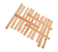 Healifty Natural Drift Wood Vase Filler DIY Craft for Wedding Table Centerpieces Polished Wood Sticks for Rustic Beach Decor and Home Decoration