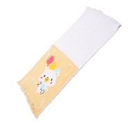 Healifty Newborn Cotton Belly Band Wrap Soft Breathable Belly Wrap for Boy Girl Protects Abdomen from Cold for Conditioned Rooms Shower