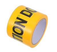 Healifty Non Adhesive Crime Scene Tape High Visibility Caution Tape Do Not Enter for Safety for Marking Hazardous Areas
