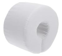 Healifty Nursing Sponge Cushion Hand Sponge Rest Bolster Mat for Bedridden Patients Heel and Ankle Pressure Pressure Sore Prevention 6.69 X 6.69 X 3.94 in