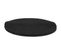 Healifty Oil Drain Splash Pad Round Sponge Mat for Mechanics Repair Durable Oil Splash Mat and Transmission Fluid for Easy Storage and Portability