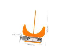 Healifty Orange Juicer Replacement Part Compact Detachable Tool Plastic for Xc Series Electric Citrus Juicer Easy to Clean Reusable Accessory for Fresh Juice Preparation