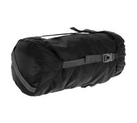 Healifty Outdoor Compression Bag with Transparent Window Tear-resistant Stuff Sack for Camping Hiking Backpacking Down Jacket Storage Compact Travel Gear Organizer