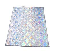 Healifty Outdoor Freezer Protector with Magnetic Design All Weather Shield for Home and Commercial Use Energy Saving Insulation and Sun Protection